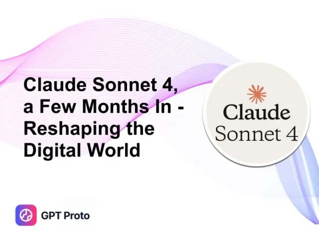 Claude Sonnet 4: Reshaping Digital Work