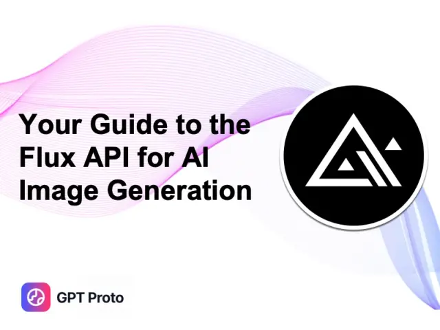 Mastering the Flux API for AI Images