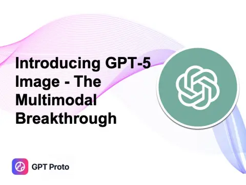 GPT-5 Image: A Ferramenta Definitiva de Geração de IA Multimodal