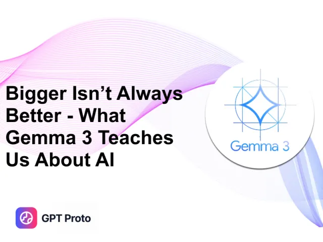 Gemma 3: Why Google's Lightweight AI is a Game-Changer