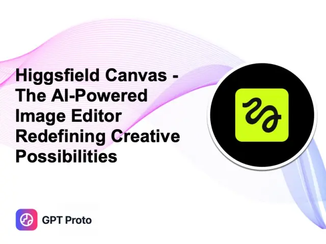 Higgsfield Canvas: The AI-Powered Image Editor Redefining Creative Possibilities in 2025