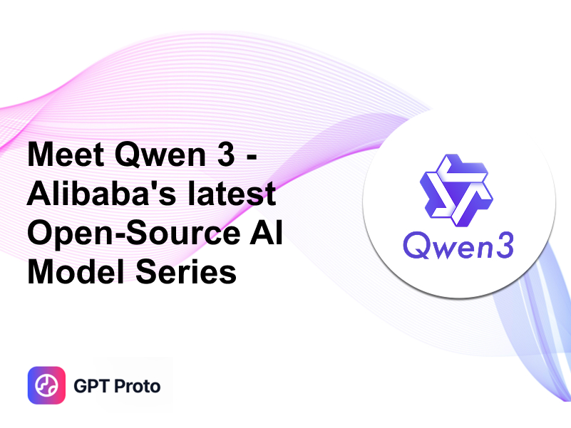 Meet Qwen 3: Alibaba's latest Open-Source AI Model Series