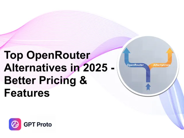 Top OpenRouter Alternatives in 2025 - Better Pricing & Features