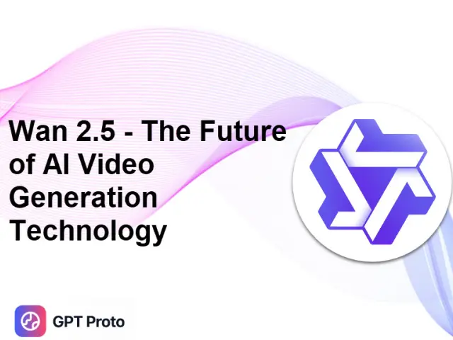 Wan 2.5: The Future of 4K AI Video Generation