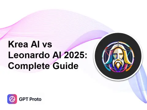 Leonardo AI vs Krea AI : Le guide ultime