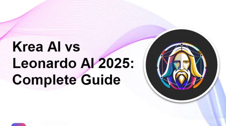 Leonardo AI vs Krea AI: 궁극의 가이드