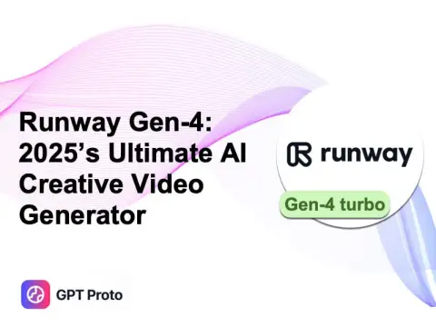 Runway Gen-4 Turbo : le guide ultime de la vidéo par IA
