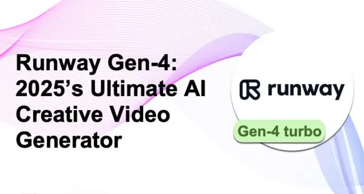 Runway Gen-4 Turbo: Advanced AI Video Generation Model
