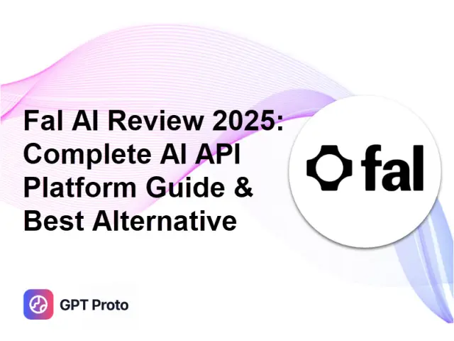 Fal AI Review: Full AI API Platform Guide & Best Alternative