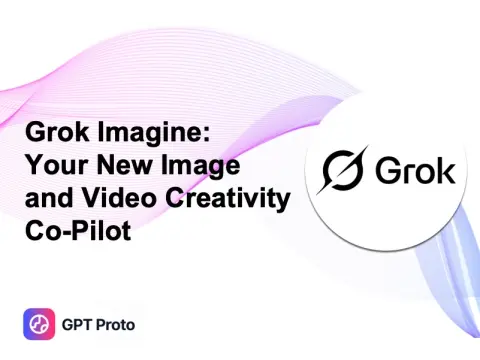 Grok Imagine : Maîtrisez l'art et la vidéo par IA