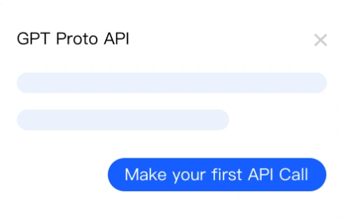 Send Your First API Request