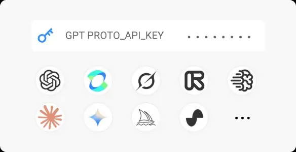 Code Once with GPTProto API