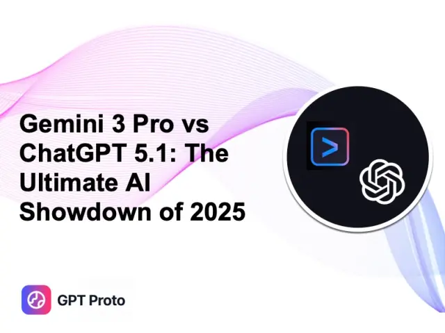 Gemini 3 Pro vs ChatGPT 5.1: The Ultimate AI Showdown of 2025