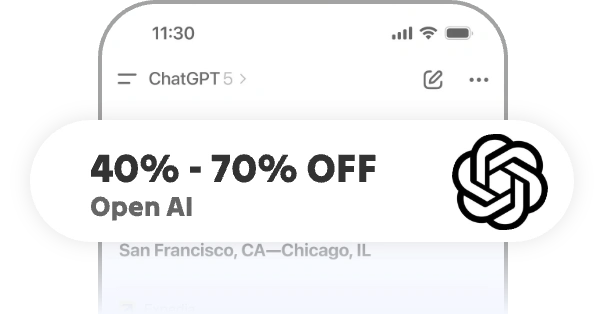 GPT Price: 40–70% Off