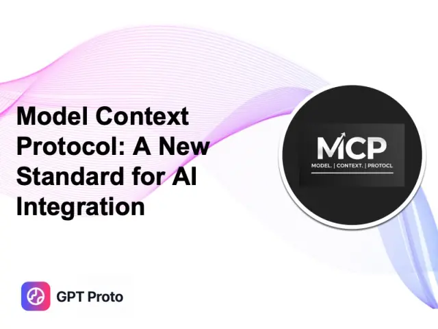 Model Context Protocol: A New Standard for AI Integration