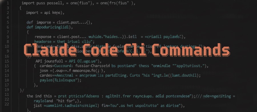 14 Claude Code CLI Commands Every Developer Should Master