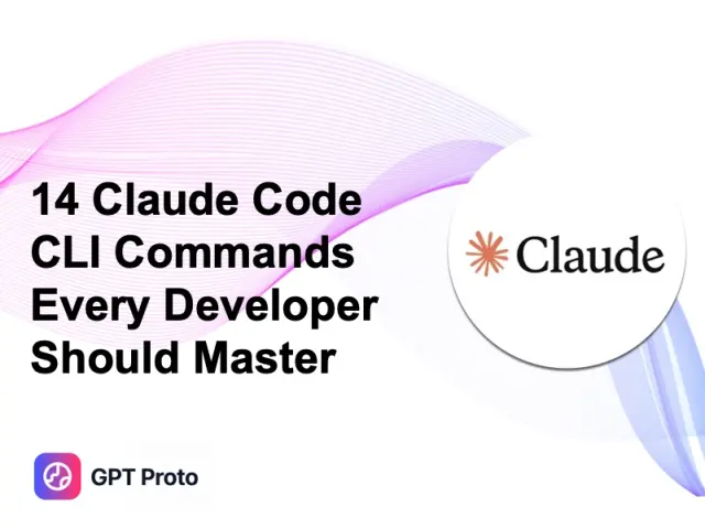 14 Essential Claude Code CLI Commands Every Developer Should Master