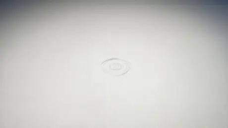 A high-speed cinematic sequence: from a rough hand-drawn sketch bursting into life, lines morph into a colossal ring-shaped space station with sleek metallic surfaces and sprawling solar panels, surrounded by shuttles speeding past; dynamic camera sweep, dramatic lighting, intense motion blur, as tension builds to its breathtaking final frame.