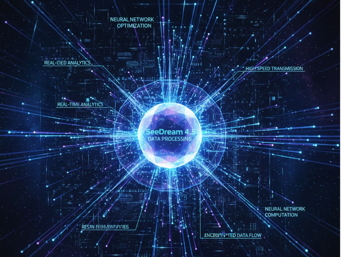 What is SeeDream 4.5