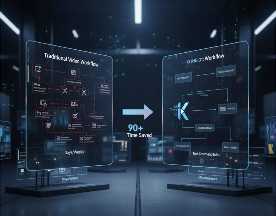 Kling O1's Key Features and Highlights