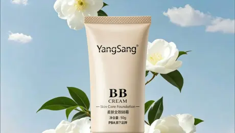 Replace the product in Figure 1 with the one in Figure 2. For the headline copy in Figure 3 at the top of the image, ensure the title contrasts clearly with the background without being overly distracting.