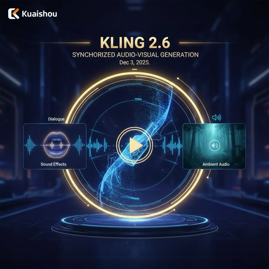 What is Kling 2.6