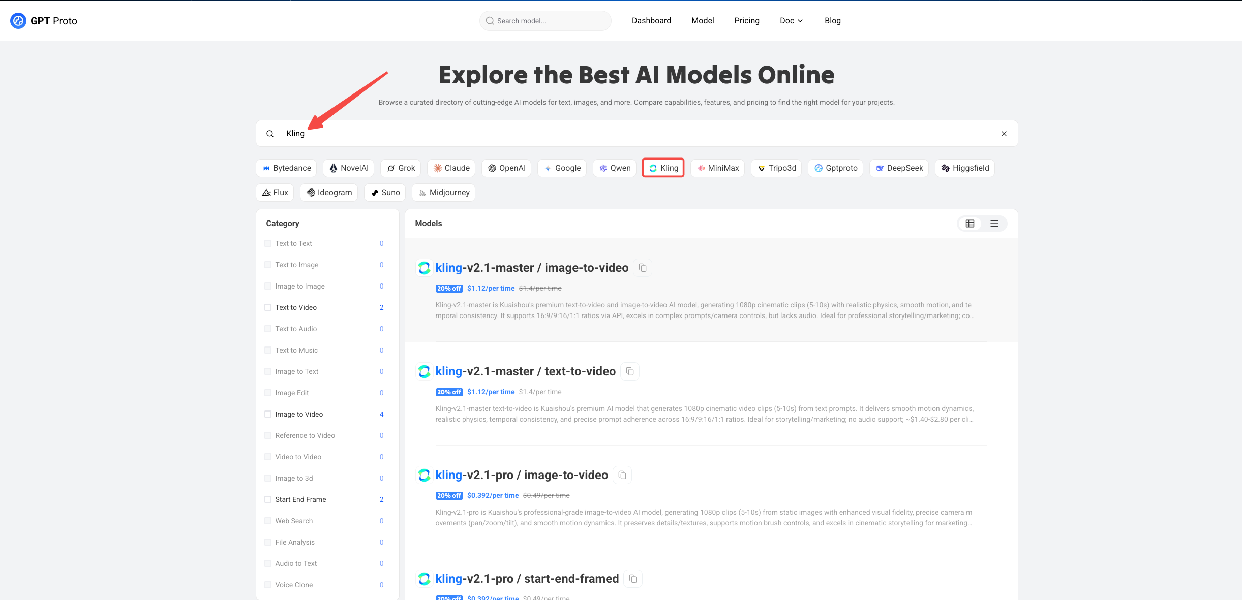 Access Kling 2.6 Through GPT Proto Soon