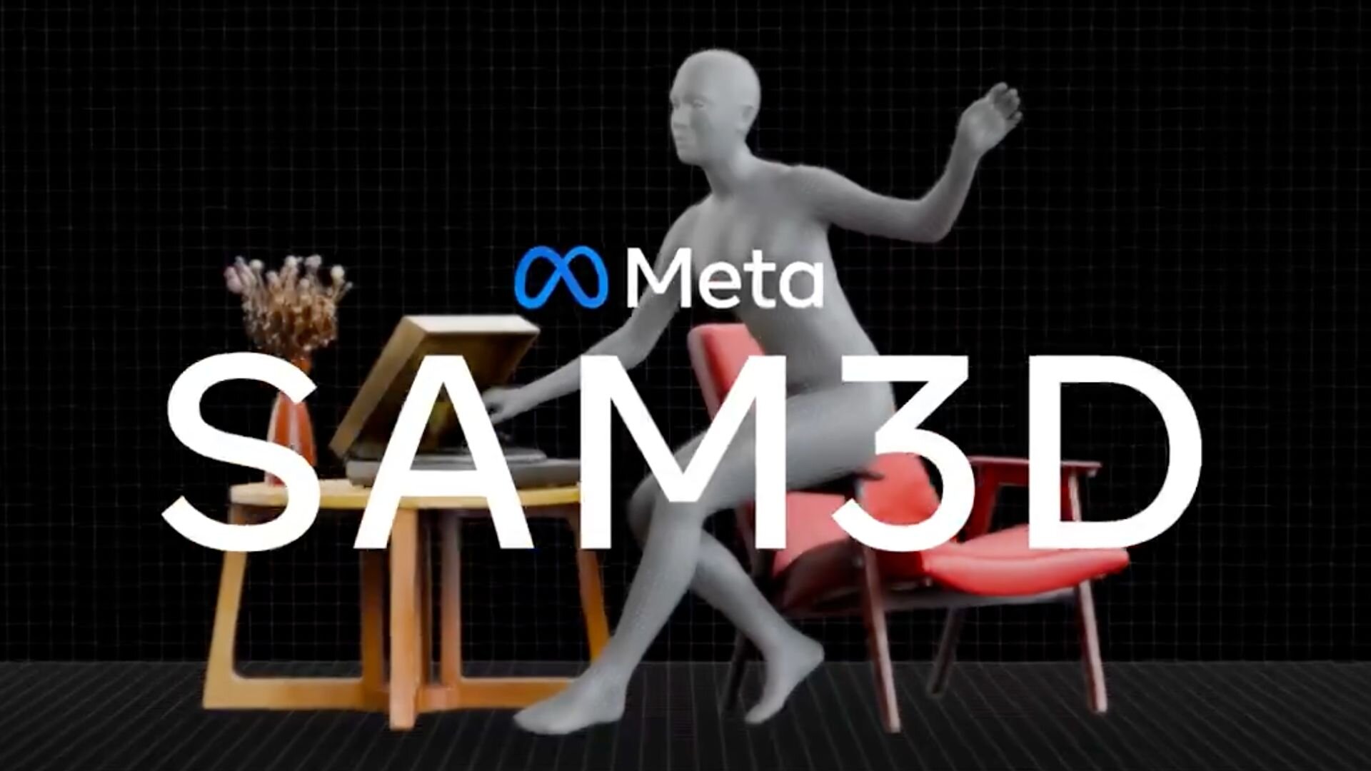 SAM3D - A New Era of 3D Creation