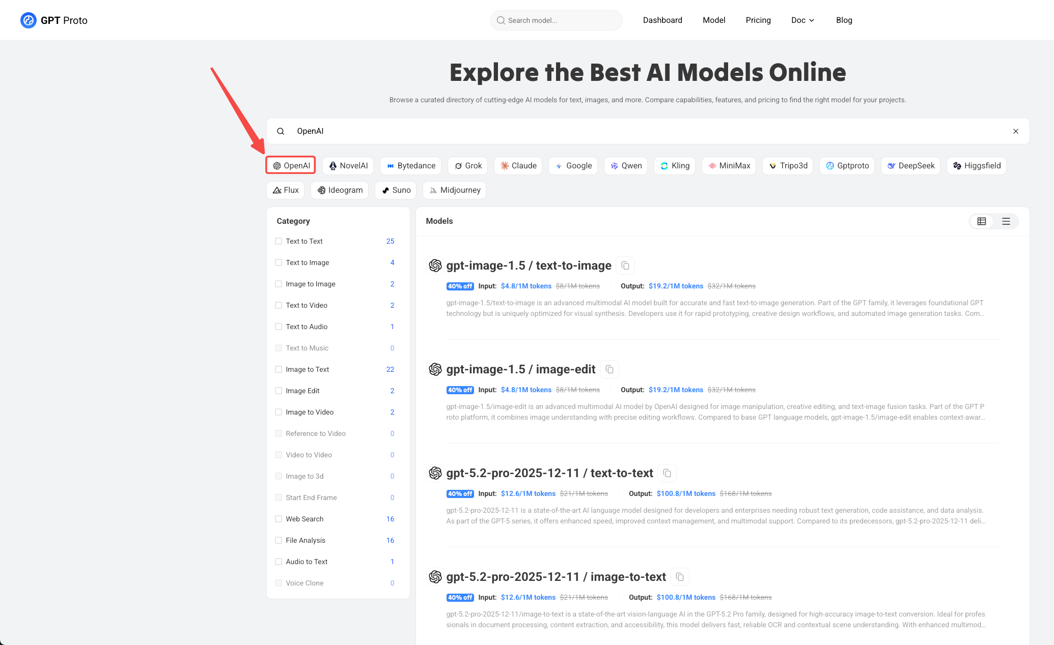 GPT Proto: Your Sora 2 Alternative Access Solution