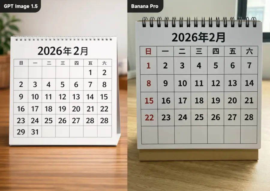 GPT Image 1.5 vs Nano Banana Pro: Instruction Following & Factual Precision
