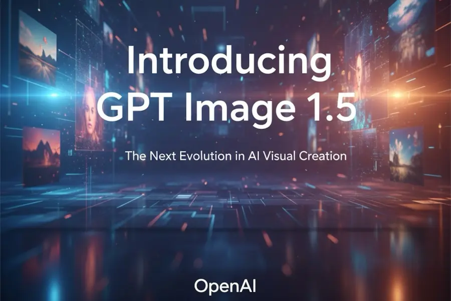 What Is GPT Image 1.5?