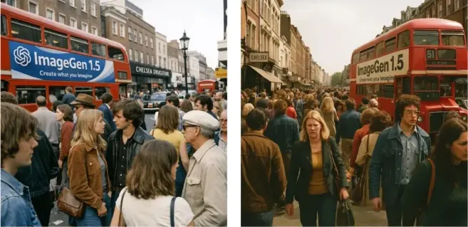 GPT Image 1.5 Creative Transformation Example: Style Conversion