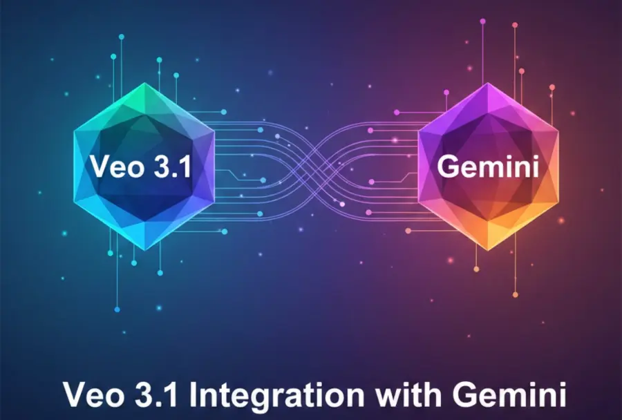 Veo 3 Integration with Gemini