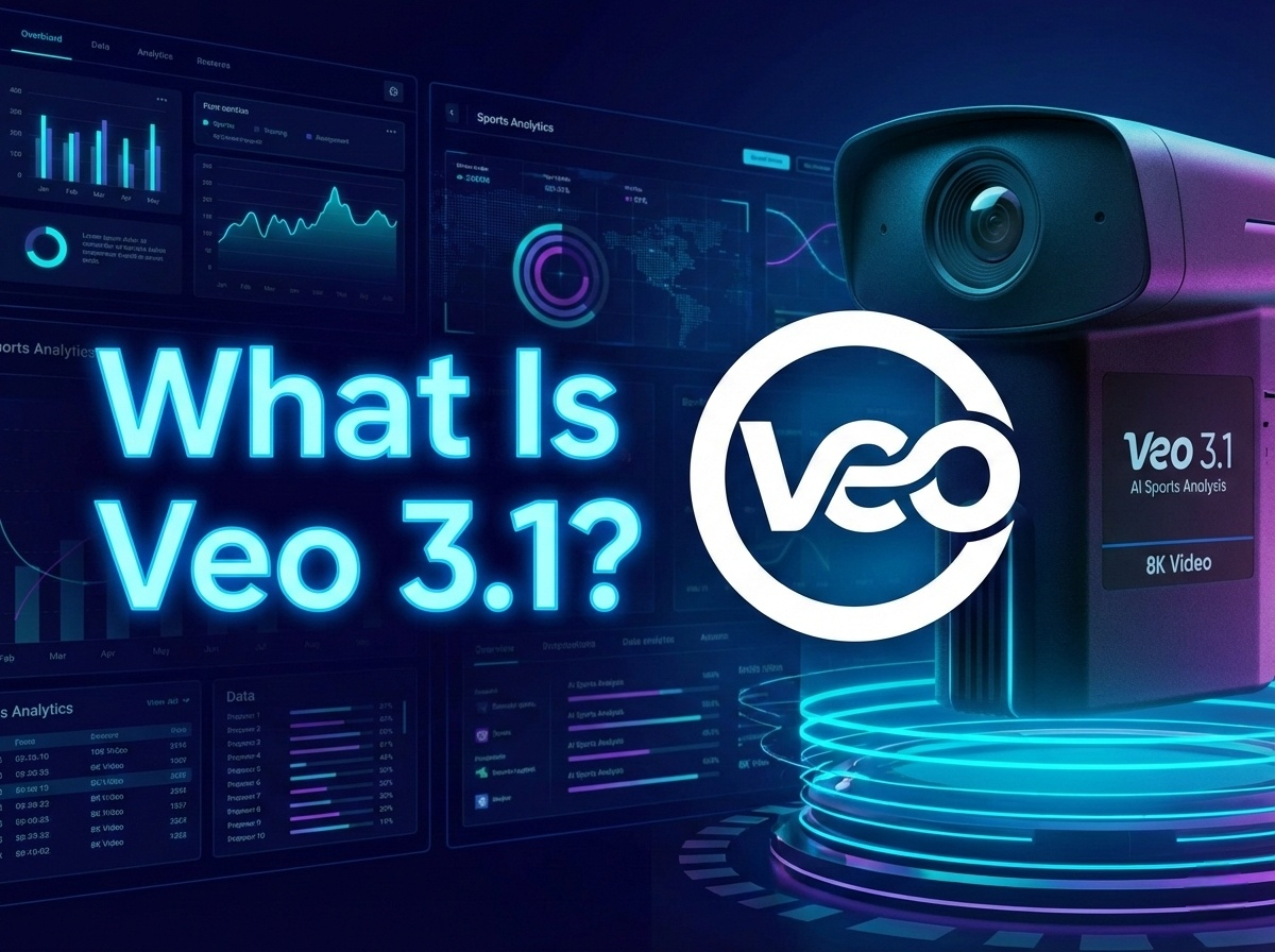 What Is Google Veo 3.1?