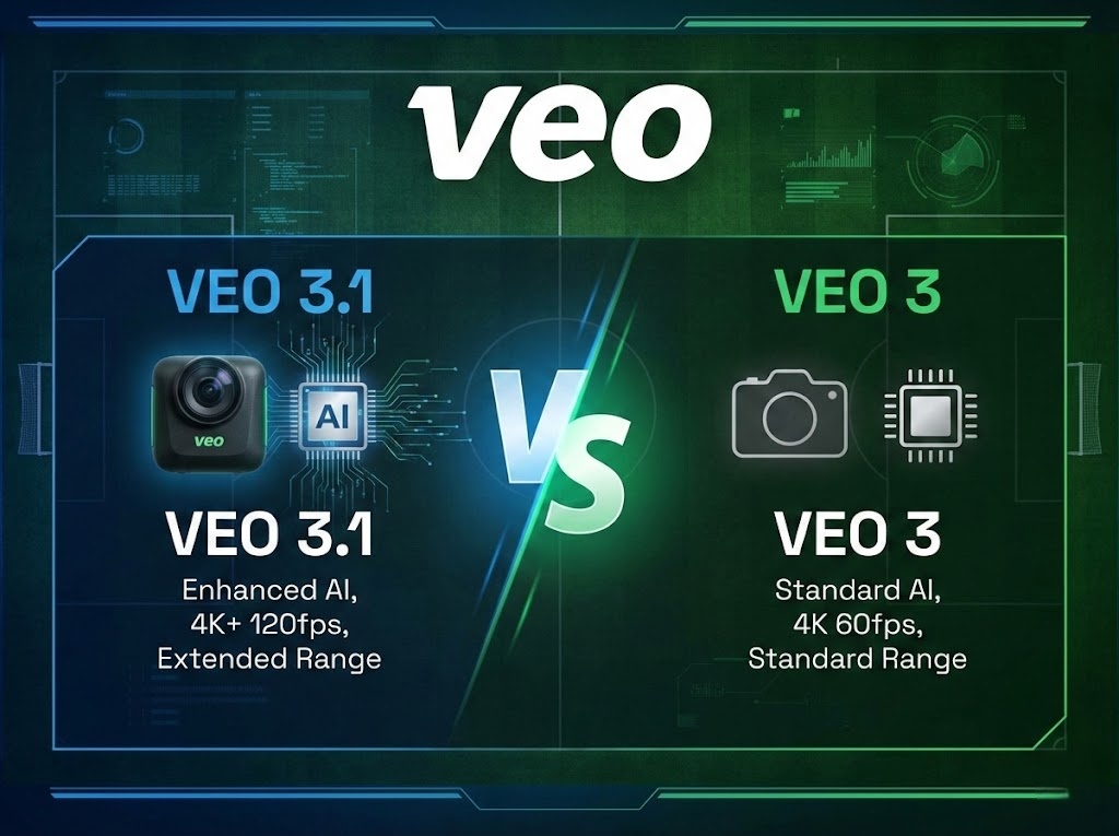 Veo 3.1 vs. Veo 3: What's New?