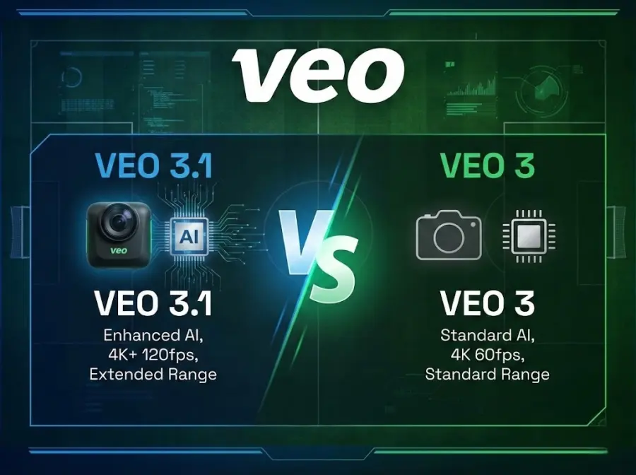 Veo 3.1 vs. Veo 3: What's New?