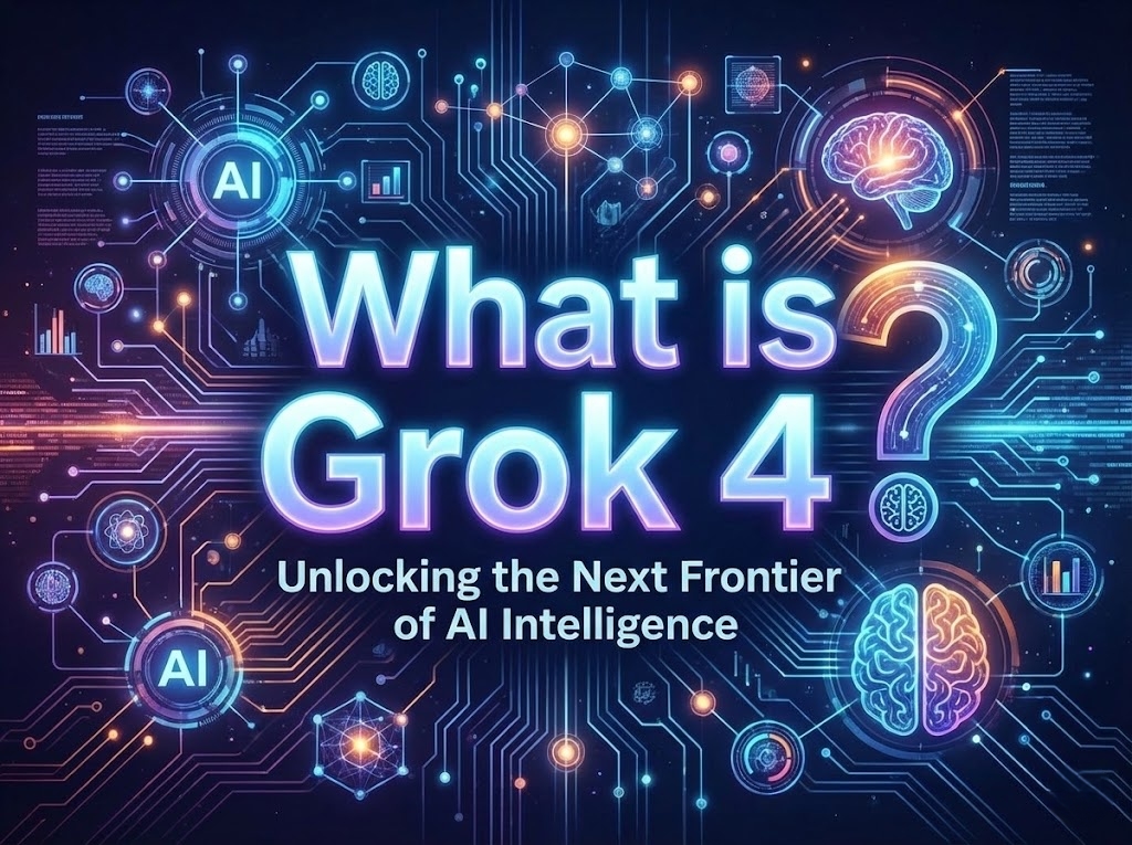 What Is Grok-4