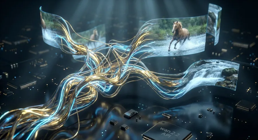 wan.2.2 API integration within the GPT Proto unified platform