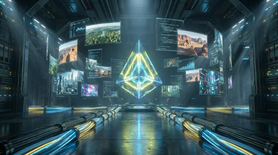 GPT Proto dashboard for AI model management