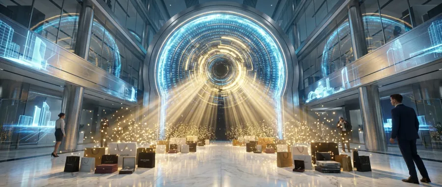 The transformative impact of AI agents on the global marketplace