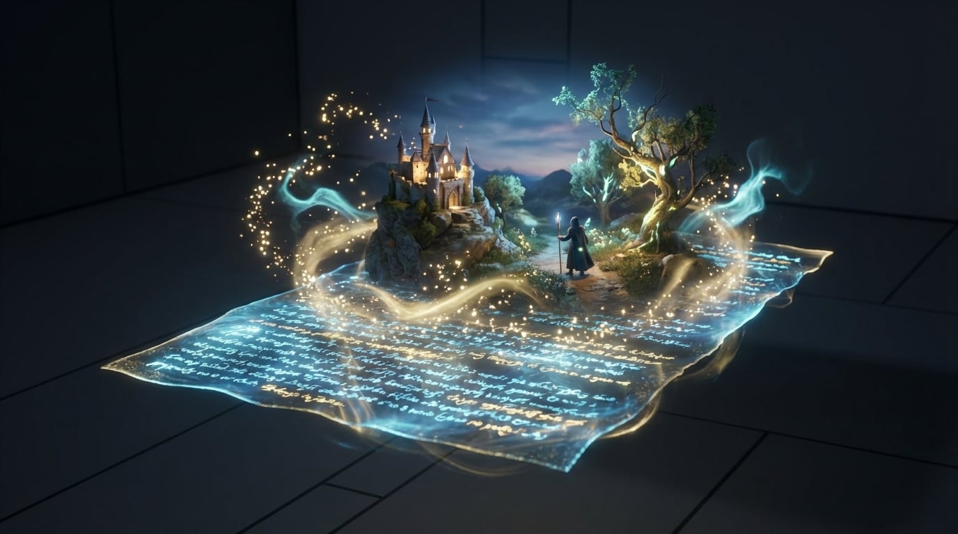 magic light ai platform maintaining character consistency across different animated scenes