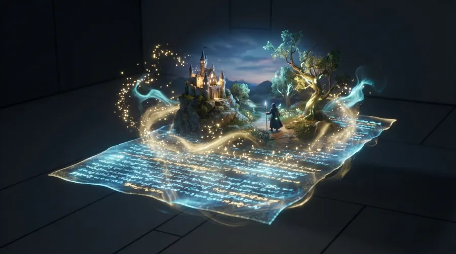 magic light ai platform maintaining character consistency across different animated scenes