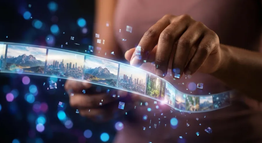 Conceptual multimodality and digital feedback loops in future google veo2 versions