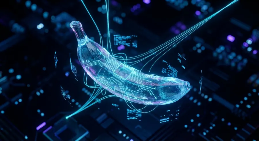 Visualization of nano banana 2.0 architectural assembly and technical compromises