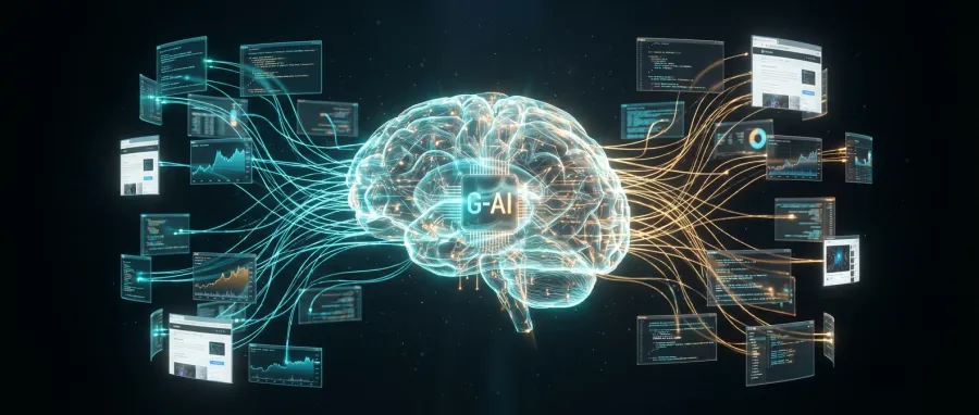 manus ai autonomous agent executing multi-step web navigation and tasks