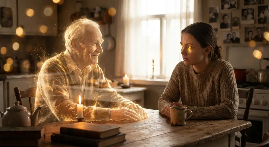 A conceptual visual metaphor for the digital future and the new chapter of human-AI coexistence represented by Seedance 2.0.