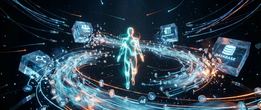 Irrelevance of software wrappers in a Claude Code agentic world