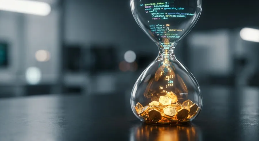 Visual representation of code tokens transforming into utility costs in codex pricing