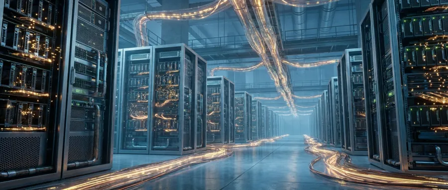 The scale of infrastructure and compute capacity in the Generative AI industry
