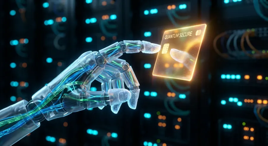 GPT-4o AI agent performing a digital transaction